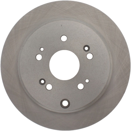 Centric Parts Standard Brake Rotor, 121.40063 121.40063
